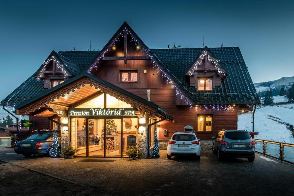 Penzion Viktoria Ždiar Eksteriør bilde