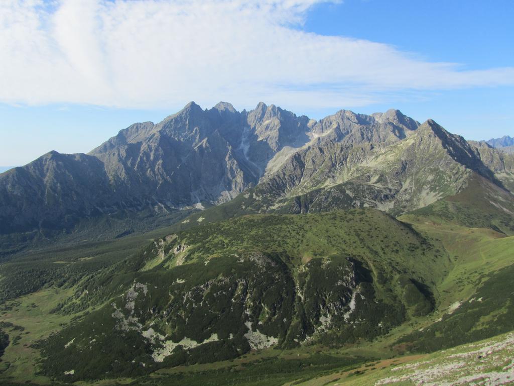 Penzion Viktoria Ždiar Eksteriør bilde